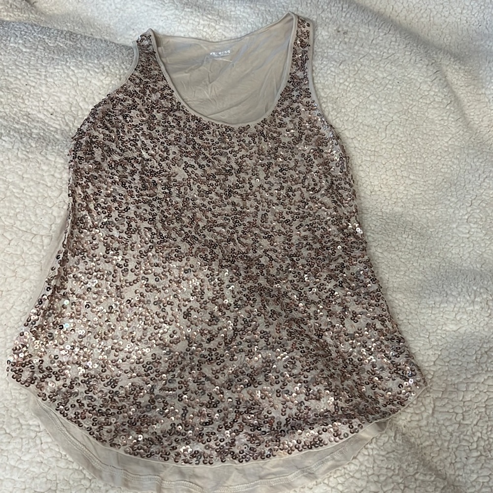EXPRESS tank top - Picture 5 of 5